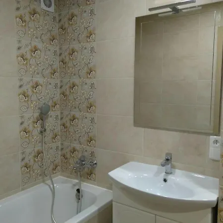 Apartment Апартаменты В Аркадии Тенистая 5 *