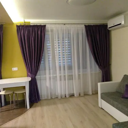 Апартаменты В Аркадии Тенистая 5 * Odesa